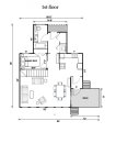 Floor plan - main level